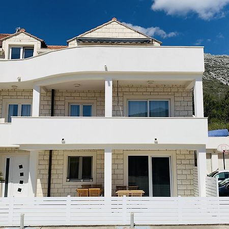Apartment Moon River Mokošica Extérieur photo