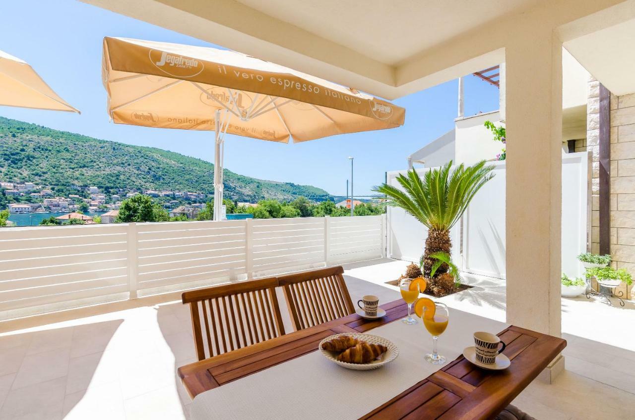 Apartment Moon River Mokošica Extérieur photo