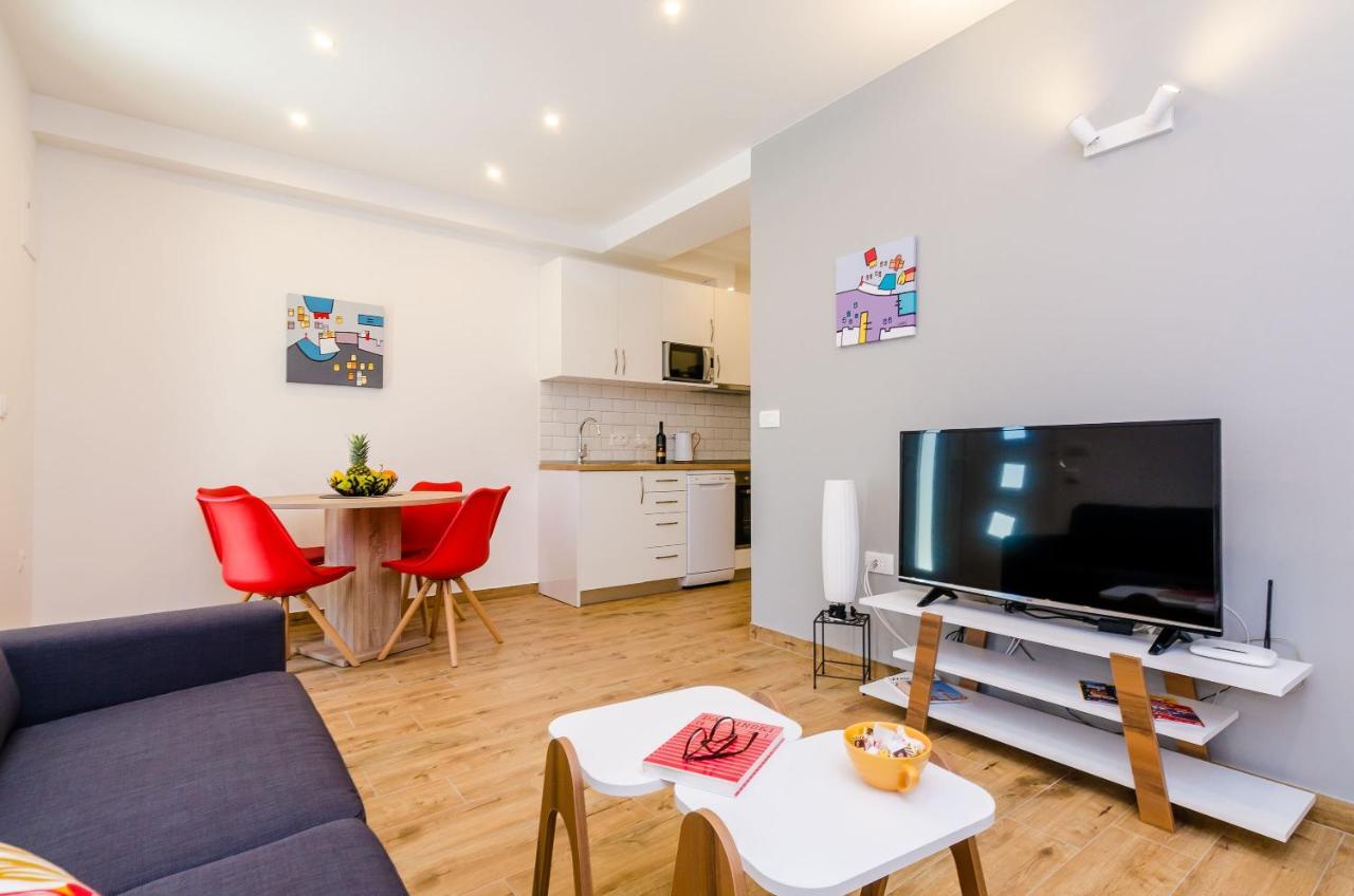 Apartment Moon River Mokošica Extérieur photo
