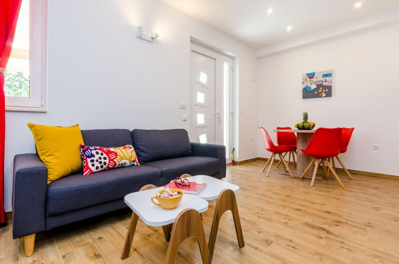 Apartment Moon River Mokošica Extérieur photo