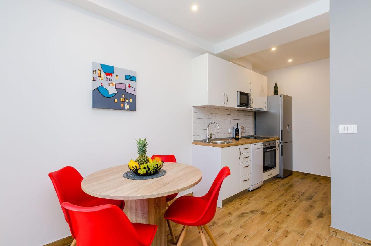 Apartment Moon River Mokošica Extérieur photo