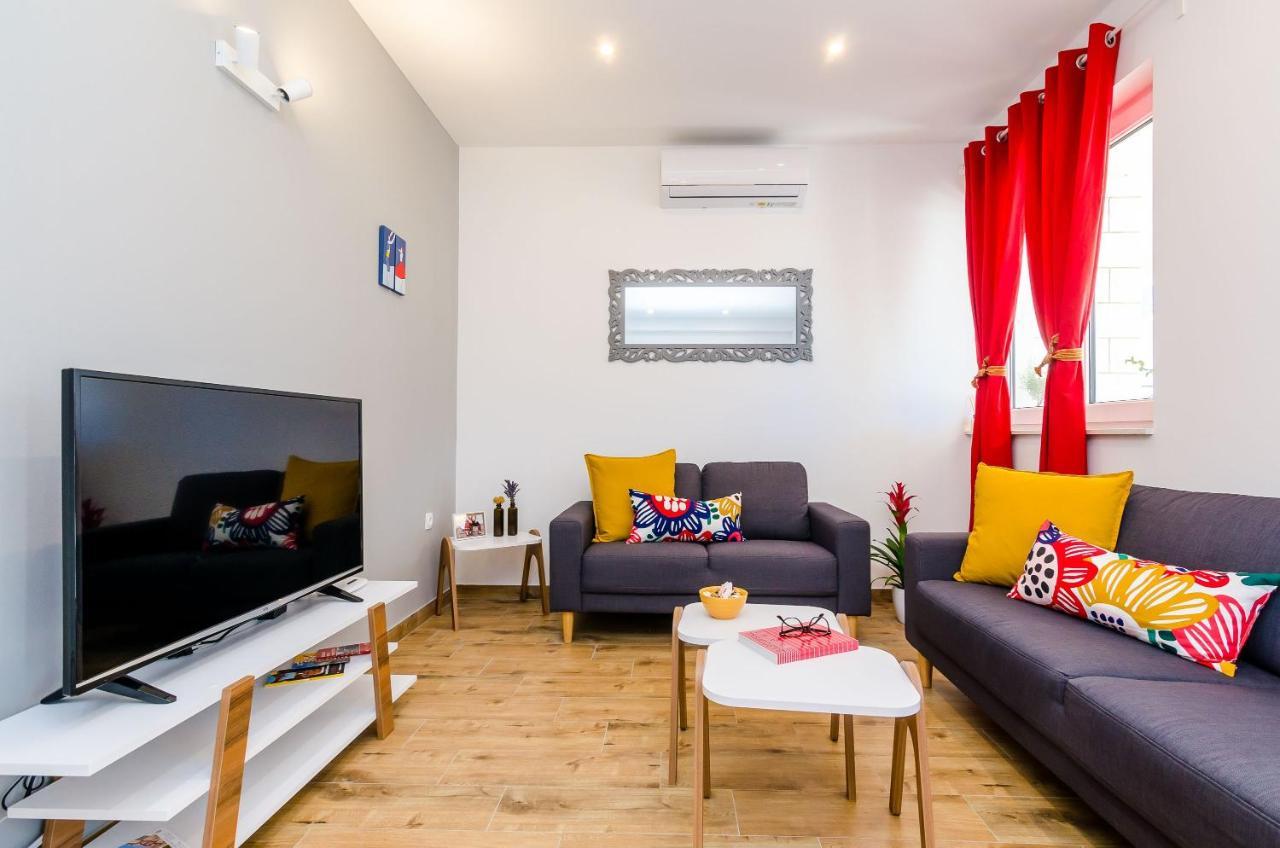 Apartment Moon River Mokošica Extérieur photo