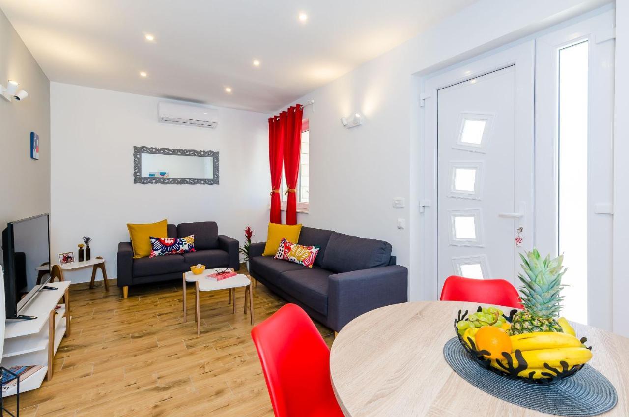 Apartment Moon River Mokošica Extérieur photo